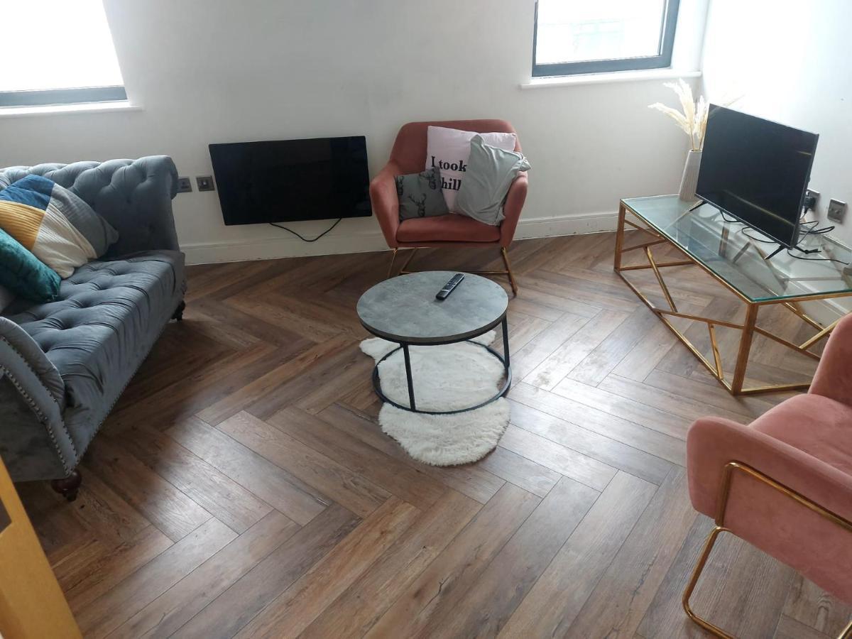 Spacious Unique City Apartments Бірмінгем Екстер'єр фото