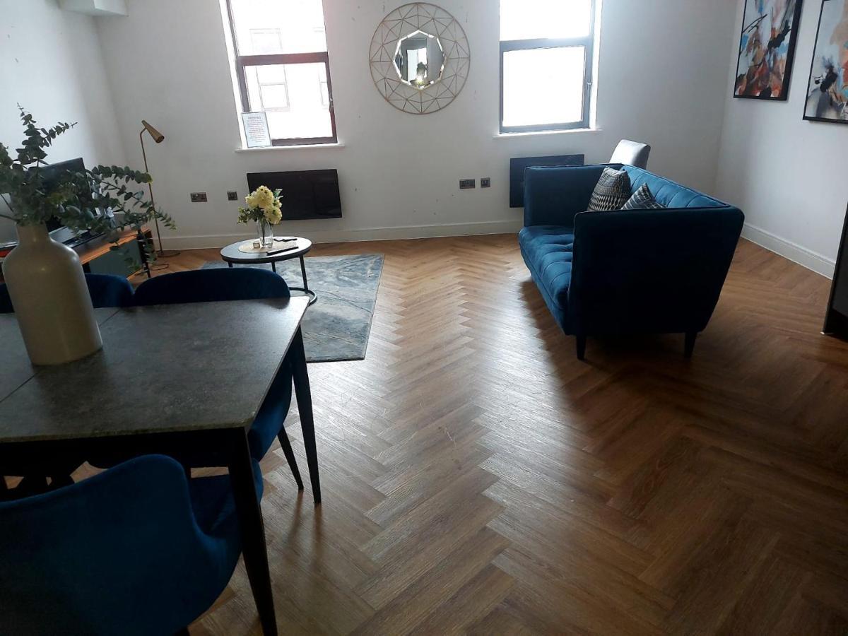 Spacious Unique City Apartments Бірмінгем Екстер'єр фото