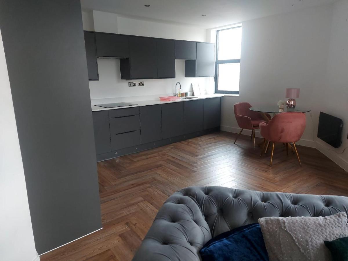 Spacious Unique City Apartments Бірмінгем Екстер'єр фото